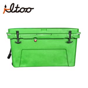 50qt Berkemah Perjalanan Cooler Box Insulated Kotak Es Roto Cetakan - Product Image 6