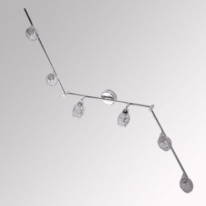 Tulip 6 lámparas <span class=keywords><strong>de</strong></span> techo llevó el proyector <span class=keywords><strong>de</strong></span> interior made in China - Product Image 1