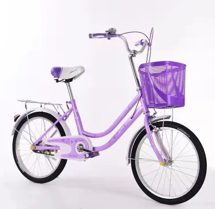 DIKESEN लवली चक्र लड़की साइकिल लड़कियों महिलाओं वयस्क साइकिल के लिए साइकिल छात्र के लिए सुंदर बाइक bicicleta