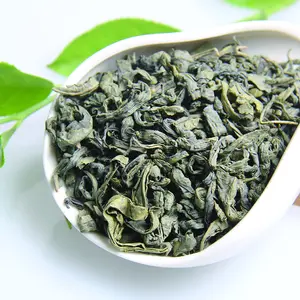 Té Verde Chun Mee de alta calidad, Té Chun Mee 7500, venta al por mayor, té Verde orgánico chino refinado