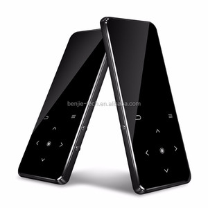 Máy Nghe Nhạc <span class=keywords><strong>Mp3</strong></span> Benjie D12 Mẫu Mới Với Màn Hình Cảm Ứng 2.4 Inch - Product Image 1