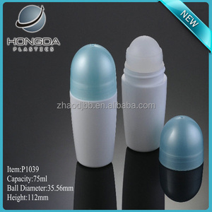 p1029 50ml <span class=keywords><strong>deo</strong></span> sulle cosmetici bottiglia di plastica - Product Image 4