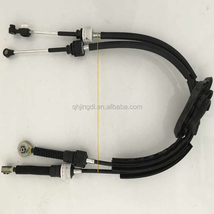 55253533; 8201083201 Used for Cable, manual transmission , Brake  