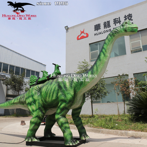 Dinosauro Robot Telecomandato <span class=keywords><strong>per</strong></span> Parchi a Tema in Vendita, Grande Attrezzatura <span class=keywords><strong>per</strong></span> Divertimento all'Aperto - Product Image 3