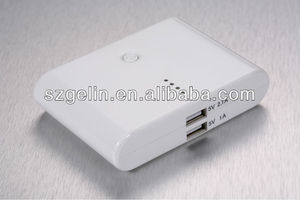 2015 <span class=keywords><strong>5</strong></span> v 1a superventas más alta calidad power bank cargador de emergencia - Product Image 1