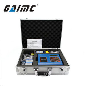 GUF130 4-20 MA Pengukur Aliran Ultrasonik Portabel untuk Air - Product Image 3