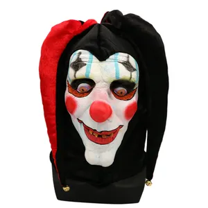 Hot Koop Halloween Bal Masker Joker Masker Evil Scary Halloween Clown Masker