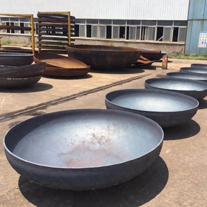 Đường kính 8200mm dày 32mm phủ đầu hình elip, đầu hình elip 2 1 kích thước - Product Image 3