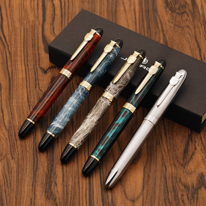 Pluma Estilográfica Jinhao X450-A de Diseño Único, con Clip de Espada Grueso, <span class=keywords><strong>Alternativa</strong></span> al Cartucho de Tinta, Artículo de Regalo, Pluma Pesada - Product Image 3