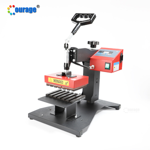Machine d'impression pour stylos, par sublimation, rapide, 6 stylos - Product Image 3