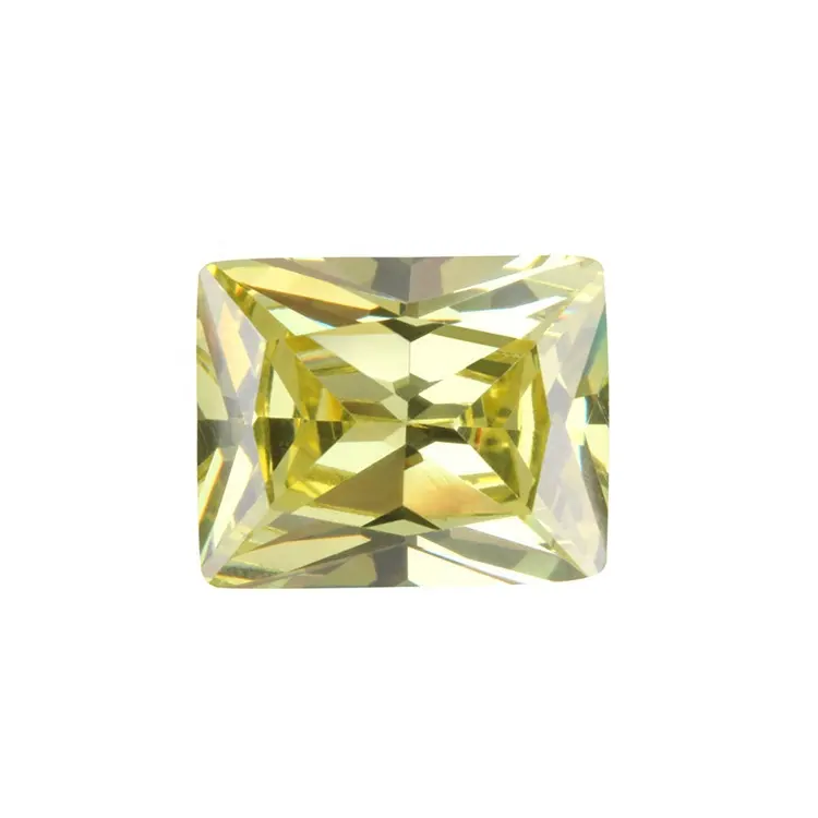 Xygems yarı değerli mücevher fiyatları dikdörtgen zeytin takı taşlar lab düzenlendi elmas ham taşlar takı yapımı için