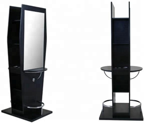 Double Size Salon Mirror, Furniture для Barber Shop
