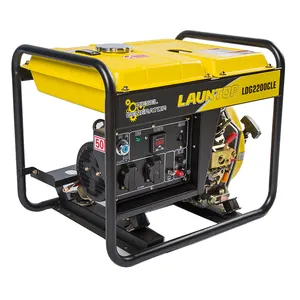 Harga Generator Diesel Berpendingin Air Kecil 1KW Di India