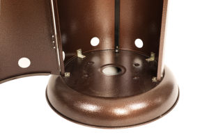 Nuevo 2019 Venta caliente tubo de vidrio al aire libre calentador de propano jardín llama <span class=keywords><strong>Gas</strong></span> calentador de Patio con CE/ETL - Product Image 5