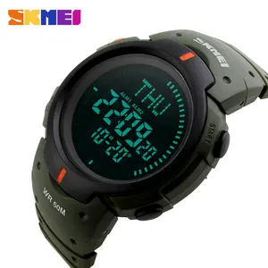 Skmei 1231 compass waterproof sport hombre Descripción de la marca reloj de pulsera