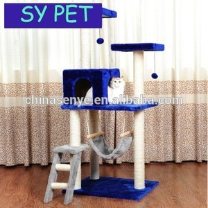 Venta wholesale tree home hairy cat Pet - Product Image 1
