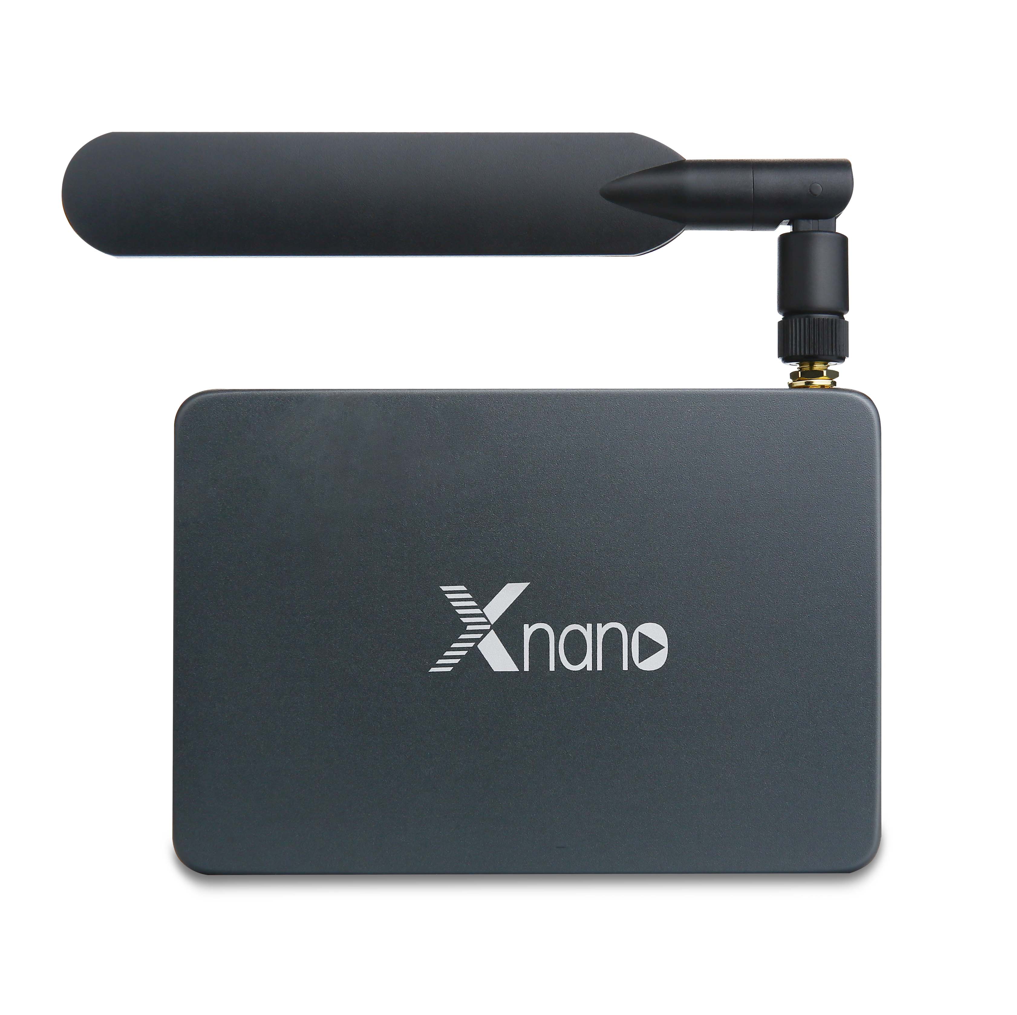 Realtek RTD1295 2GB/16GB Xnano X5 4K Android TV Box - 3 Year Warranty