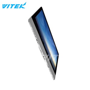 Vitek Meilleure Vente Haute Qualité 22 pouces À Écran Tactile <span class=keywords><strong>Ultra</strong></span> Mince AIO Fabriqué en Chine Tout EN Un PC - Product Image 4