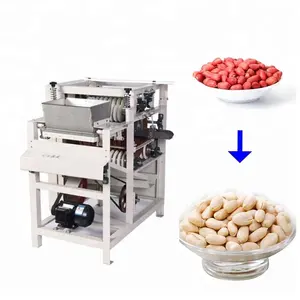 wet/dry nuts/ peanut red skin peeling machines