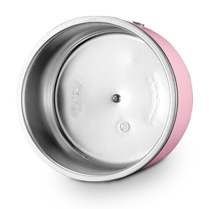 Sorge Mini-cuiseur lent portable pour bébé avec pot en céramique, capacité de 0,8 litre - Product Image 4
