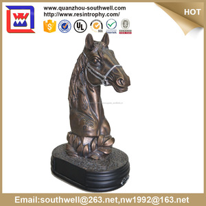 Résine Collective cheval Statue animale modèle et à la main réaliste résine cheval Statue et - Product Image 4