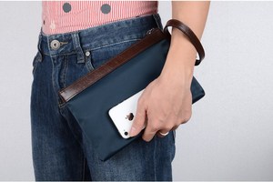<span class=keywords><strong>Pochette</strong></span> da Uomo Business Borsello a Mano <span class=keywords><strong>Portafoglio</strong></span> Borsa Porta Cellulare - Product Image 5