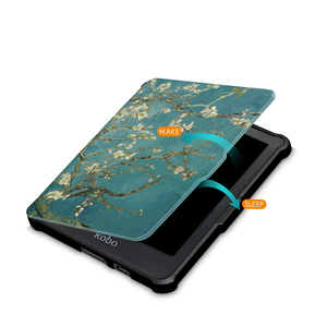 <span class=keywords><strong>Kobo</strong></span>-funda protectora para <span class=keywords><strong>kobo</strong></span> <span class=keywords><strong>clara</strong></span> <span class=keywords><strong>HD</strong></span> N249, lector de libros electrónicos 2018 - Product Image 4