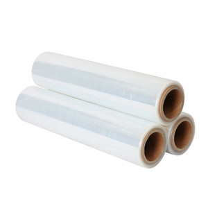 <span class=keywords><strong>Film</strong></span> plastique hdpe en rouleau, 20mic,23mic,25mic, extensible - Product Image 4