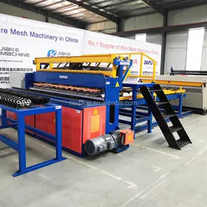 China Brickforce Welded Wire Mesh Roll Machine