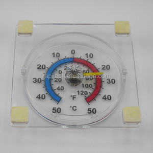 เครื่องวัดอุณหภูมิกระจกหน้าปัด - Product Image 3