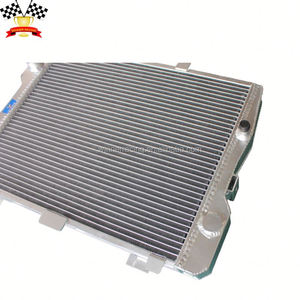 Radiatore Auto Classico per Audi S2/RS2 80/90/100/4000 - Product Image 3