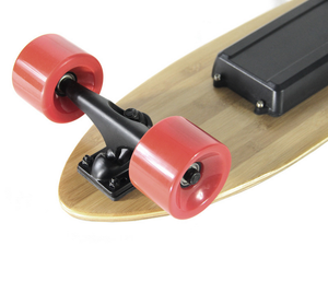 Pas cher Prix Se Retourner Roulements Roue Stimulé Électrique Planche À Roulettes Camions Hub Moteur Pour Enfants Cadeau De Noël - Product Image 4