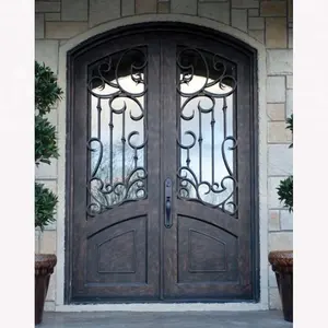 Iron Door Design Newest Modern Iron Safety Door Design In Metal Heavy Duty