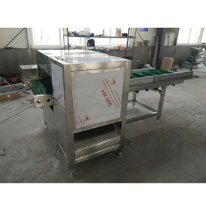 Machine <span class=keywords><strong>d</strong></span>'élimination des extrémités du parapente, coupeur de racine de celeron pour la vente - Product Image 4