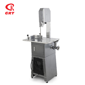GRT-BS250 2-in-1商用肉屋機器グラインダー肉バンドソー付き電気バンドソー肉屋 - Product Image 2