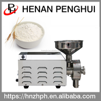 Machine de fabrication et de transformation de farine de patate douce et de riz, vente chaude