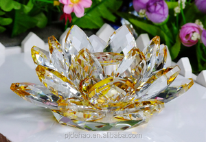 Bellezza Unica Elegante K9 Buon Materiale di Cristallo di Loto - Product Image 5