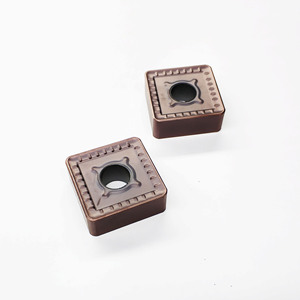 SNMM250924 de plaquitas para acero inoxidable de desbaste - Product Image 2