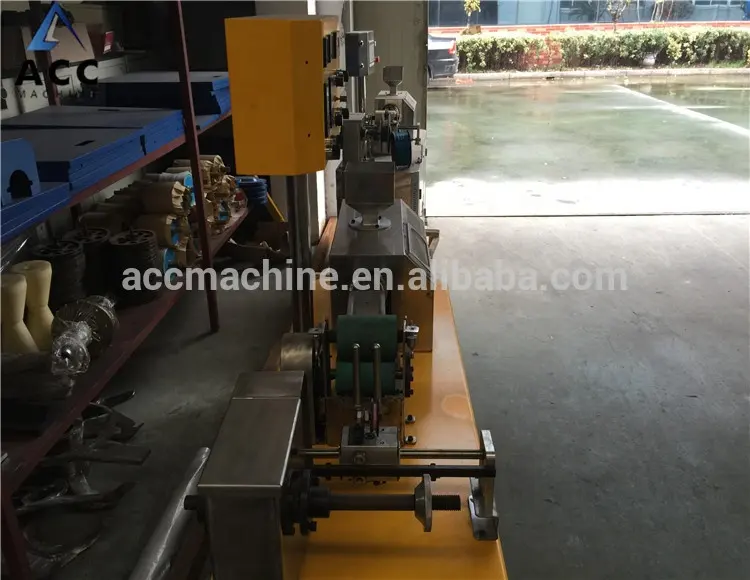 Высокоточная экструзионная машина для наполнения пла АБС/линия по производству 3D проволоки 1,75-3,00 мм