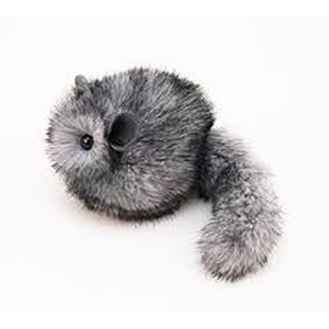 Chinchilla mecánico juguete relleno felpa - Product Image 6