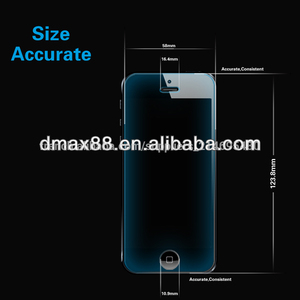 Prix bon marché!! 9h 100x41x51cm premium en verre trempé de protection écran pour samsung <span class=keywords><strong>glaxy</strong></span> s4 i9500 - Product Image 3