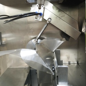 Tự Động Đôi Buồng Maisa Lá Trà Lá Lọc Khaini Giấy Trà Túi Bao Bì Máy Đóng Gói Nhật Bản Cho Trà Lỏng - Product Image 5