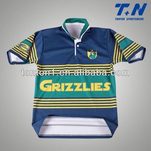 Rugby shirts and T-shirts Academy - Product Image 1