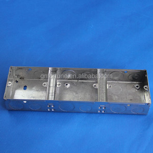 Double sided điện g i nối bs 4662 hộp - Product Image 3