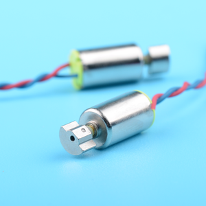 Jrx มอเตอร์สั่นขนาดเล็ก1.5V DC เส้นผ่านศูนย์กลาง6มม. เส้นผ่าศูนย์กลาง11000รอบต่อนาทีสำหรับโทรศัพท์มือถือ JMM1406-0610Z ดูแลส่วนตัว & ของเล่นทางเพศ - Product Image 3