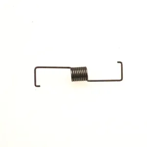 High quality long hook steel tension spring for curtain rod