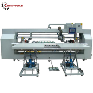 Hộp Nail Máy/Semi-Giấy Tự Động Hộp <span class=keywords><strong>Stitcher</strong></span>/hộp Sóng Máy Móc Sản Xuất - Product Image 2