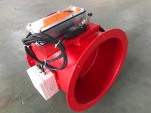 Marine BELIMO ไฟฟ้า HVAC A60 Class รอบ Fire damper