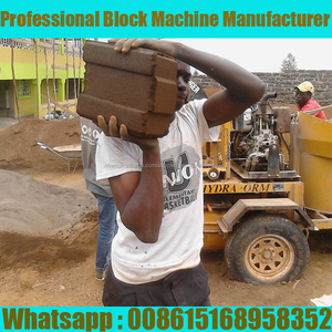 <span class=keywords><strong>Hydraform</strong></span> M7MI Super-verrouillage bloc faisant la machine - Product Image 2