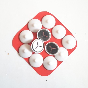<span class=keywords><strong>Rondelle</strong></span> <span class=keywords><strong>di</strong></span> Sicurezza Autobloccanti con Cappucci in Plastica, <span class=keywords><strong>Rondelle</strong></span> a Cupola Ignifughe - Product Image 4